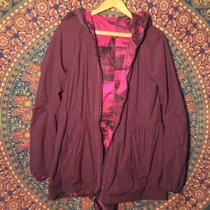 LULULEMON Rain for Daze Reversible Jacket